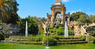 Барселона - каталунски нощи