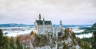 Екскурзия в ГЕРМАНИЯ, МЮНХЕН - коледни базари - със самолет, на български език