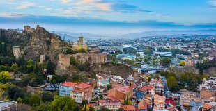 Екскурзия в ГРУЗИЯ - Тбилиси и очарованието на Южен Кавказ - 4 нощувки!