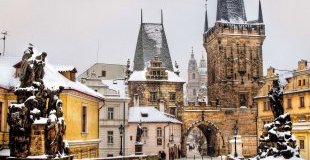 Прага - Коледни базари, със самолет и обслужване на български език!