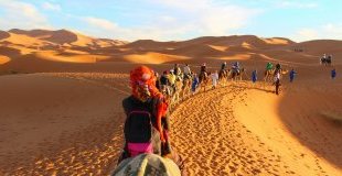 Екскурзия в МАРОКО - Магията на пустинята