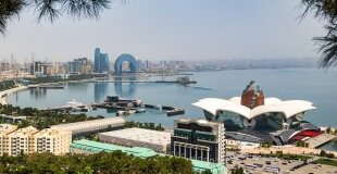 Екскурзия в АЗЕРБАЙДЖАН - Баку - перлата на Каспийско море - със самолет и водач от България!