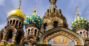 Екскурзия в РУСИЯ - Очарованието на Санкт Петербург - със самолет и обслужване на български език