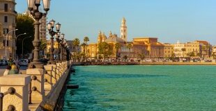 Екскурзия в ИТАЛИЯ - БАРИ, Пулия - 3 нощувки в хотел 3*! Самолетна програма на български език!