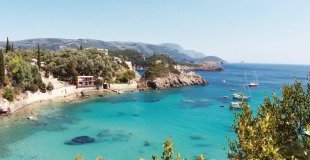 Корфу - островът на нимфите - хотел "Benitses Bay View" 3*