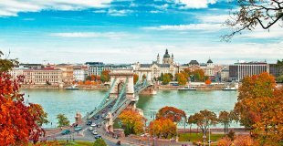 Светлините на Будапеща, със самолет и обслужване на български език - отпътуване от Бургас!