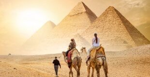 Екскурзия в ЕГИПЕТ - Западната пустиня и оазисите на Египет - Кайро, Александрия, Сива, Фаюм и Хургада с вътрешен полет