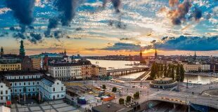 Екскурзия в ШВЕЦИЯ - Стокхолм - "Венеция на Севера" - 4 НОЩУВКИ!