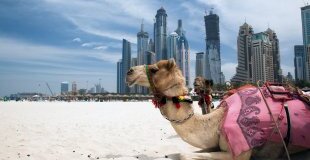 Почивка в ДУБАЙ - 6 дни, с полет на Fly Dubai! - за датa на отпътуване 13.04.2024 г.!