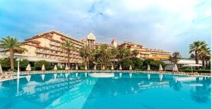 Нова Година в Анталия - хотел "IC Santai Family Resort Белек" 5* - чартърна програма