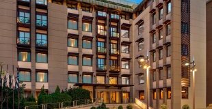 Нова година в ГЪРЦИЯ - СОЛУН - хотел "ZEUS Thessaloniki Lazart" 5* - 3 нощувки - СПЕЦИАЛНО ПРЕДЛОЖЕНИЕ!