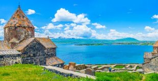 Екскурзия в АРМЕНИЯ - Ереван - природа, култура и древни традиции - със самолет, на български език!