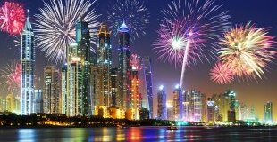 НОВА ГОДИНА в ДУБАЙ и АБУ ДАБИ - 5 дни, с полет от Варна - хотел "Elite Byblos Al Barsha'' 5*!