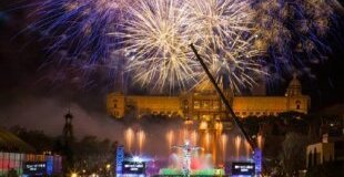 Нова Година в ИСПАНИЯ - БАРСЕЛОНА - хотел 4* в Барселона - 5 нощувки!