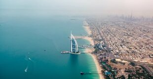 Коледа в ДУБАЙ - 8 дни, с полет на Fly Dubai!