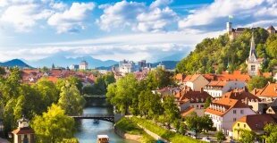 Екскурзия в СЛОВЕНИЯ - ЛЮБЛЯНА, със самолет - 4 нощувки