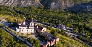 Екскурзия в Молдова - Кишинев - история, кухня и култура - 3 нощувки!