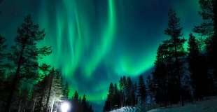 Екскурзия във ФИНЛАНДИЯ – Рованиеми, Лапландия - Северно сияние, уют и релакс под звездите!
