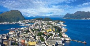 Екскурзия в ДАНИЯ, ШВЕЦИЯ и НОРВЕГИЯ - От Копенхаген до Трондхайм - Норвежките фиорди и Атлантическият път!