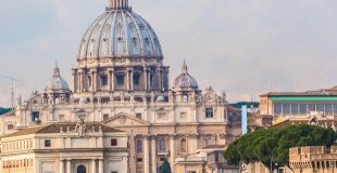 Екскурзия в ИТАЛИЯ - РИМ - сърцето на Империята, 3 нощувки със самолет и обслужване на български език! С директен полет от ВАРНА!