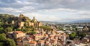 Екскурзия в ГРУЗИЯ - Тбилиси и очарованието на Южен Кавказ!