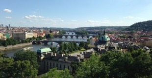 Екскурзия в ЧЕХИЯ - Прага - златният град - със самолет - специална ваканционна програма за над 55 годишни & приятели!