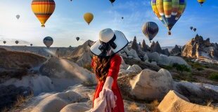 Екскурзия в Турция - Анталия,Памуккале и Кападокия