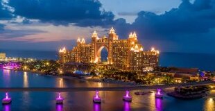 Коледа в ОАЕ - Най-доброто от ДУБАЙ и АБУ ДАБИ - 5 дни,  с полет на Wizz Air!