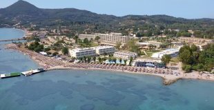 Почивка на остров Корфу - хотел "Messonghi Beach" 3* - 7 нощувки на All Inclusive - със собствен транспорт!