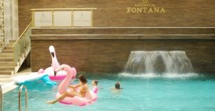 Майски празници във Върнячка баня - хотел "Fontana"**** - 2 нощувки - със собствен транспорт