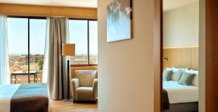 Нова година в ГЪРЦИЯ - СОЛУН - хотел "ZEUS Thessaloniki Lazart" 5* - 3 нощувки - СПЕЦИАЛНО ПРЕДЛОЖЕНИЕ! - със собствен транспорт