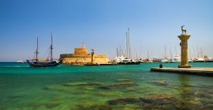 Великден на остров Родос - 4 нощувки  - самолетна програма с Aegean Airlines!