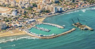 НОВА ГОДИНА В ЛАРНАКА, ОСТРОВ КИПЪР - 5 нощувки  - самолетна програма!
